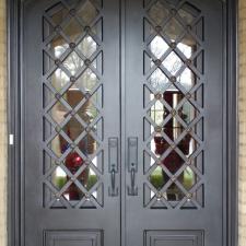 Front Door Finishes 2